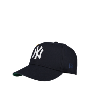 New York Yankees Navy 52 In 25 CC Sabathia 59Fifty Fitted Hat