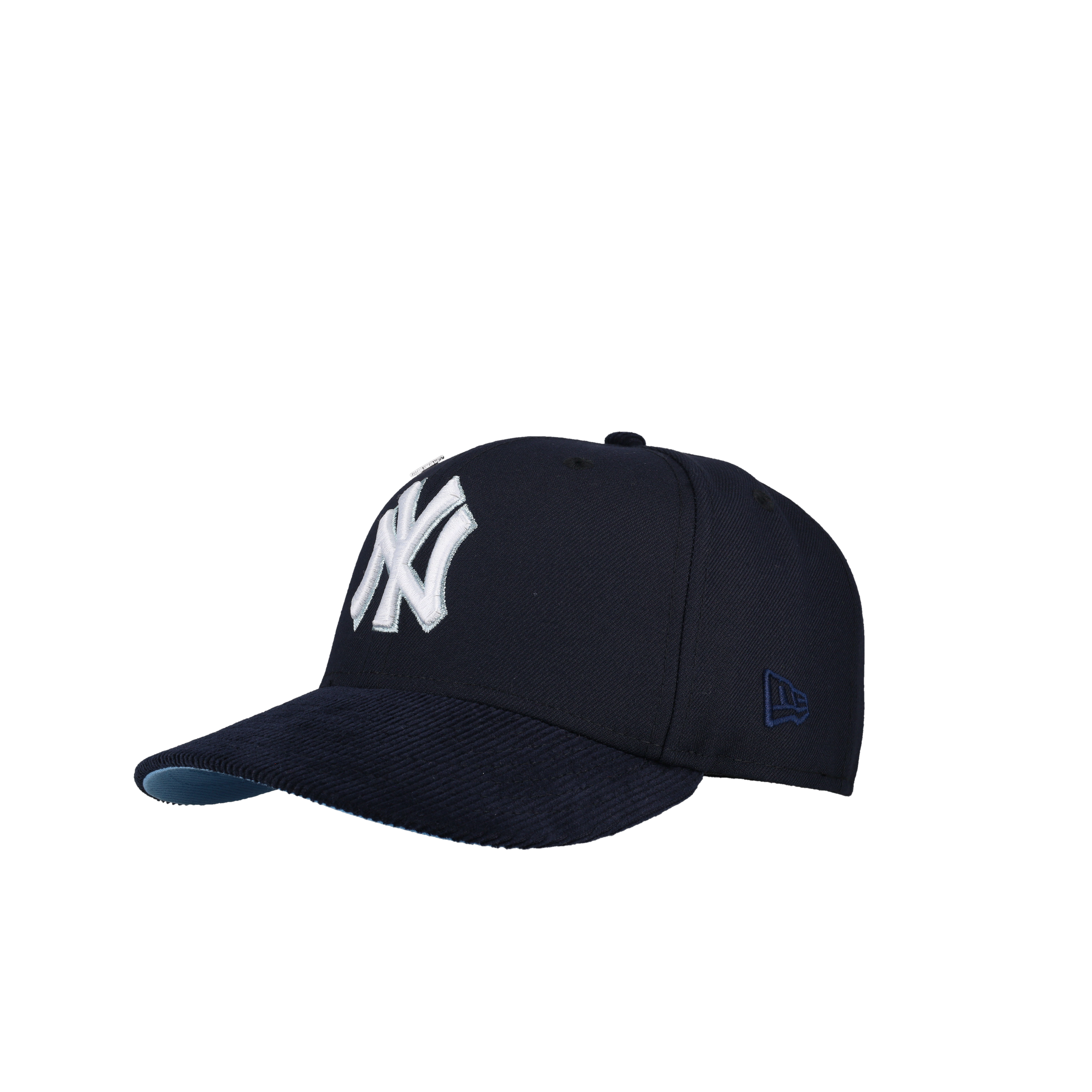 New York Yankees George Steinbrenner Field Metallic 59Fifty Fitted Hat