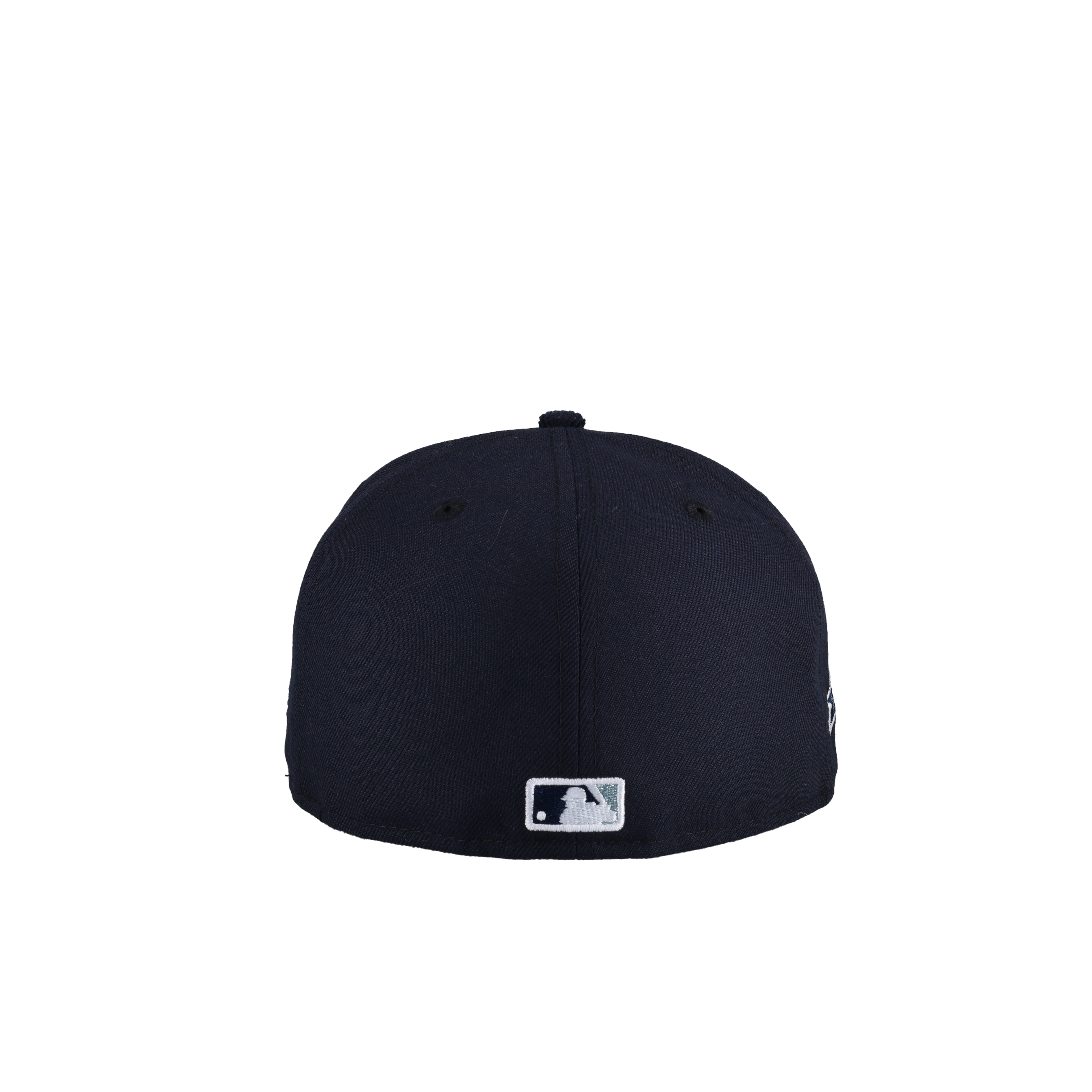 New York Yankees George Steinbrenner Field Metallic 59Fifty Fitted Hat