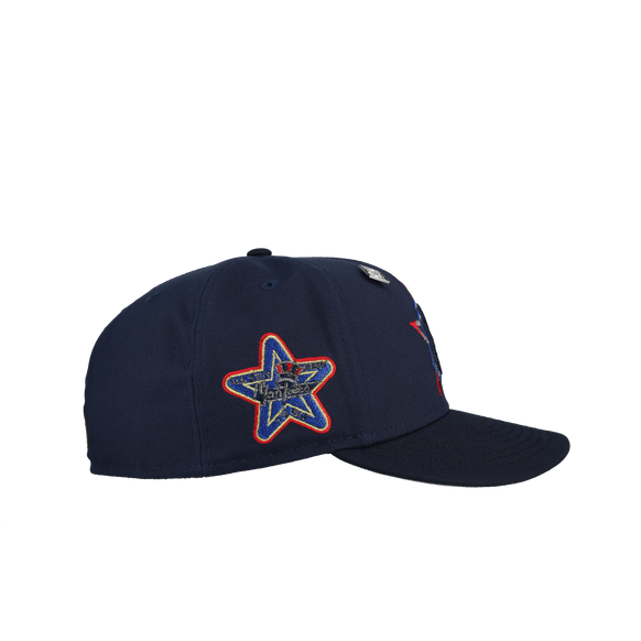 New York Yankees 1960 All Star Game Navy Star Metallic 59Fifty Fitted Hat