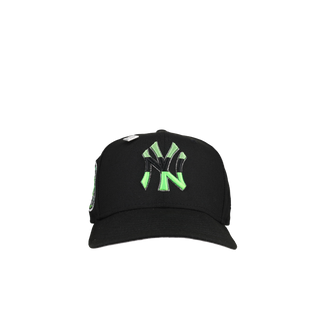 New York Yankees 1942 All Star Game Neon Metallic 59Fifty Fitted Hat