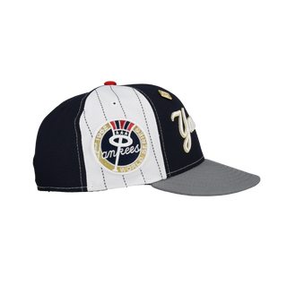 New York yankees 1962 Pinstripe Pinwheel 59Fifty Fitted Hat