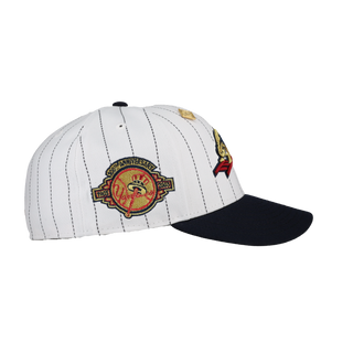 Scranton Railriders x New York Yankees Metallic 59Fifty Fitted Hat