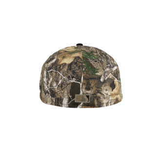 New York Yankees 1999 World Series Real tree/Black 59Fifty Fitted Hat (RESTOCK)