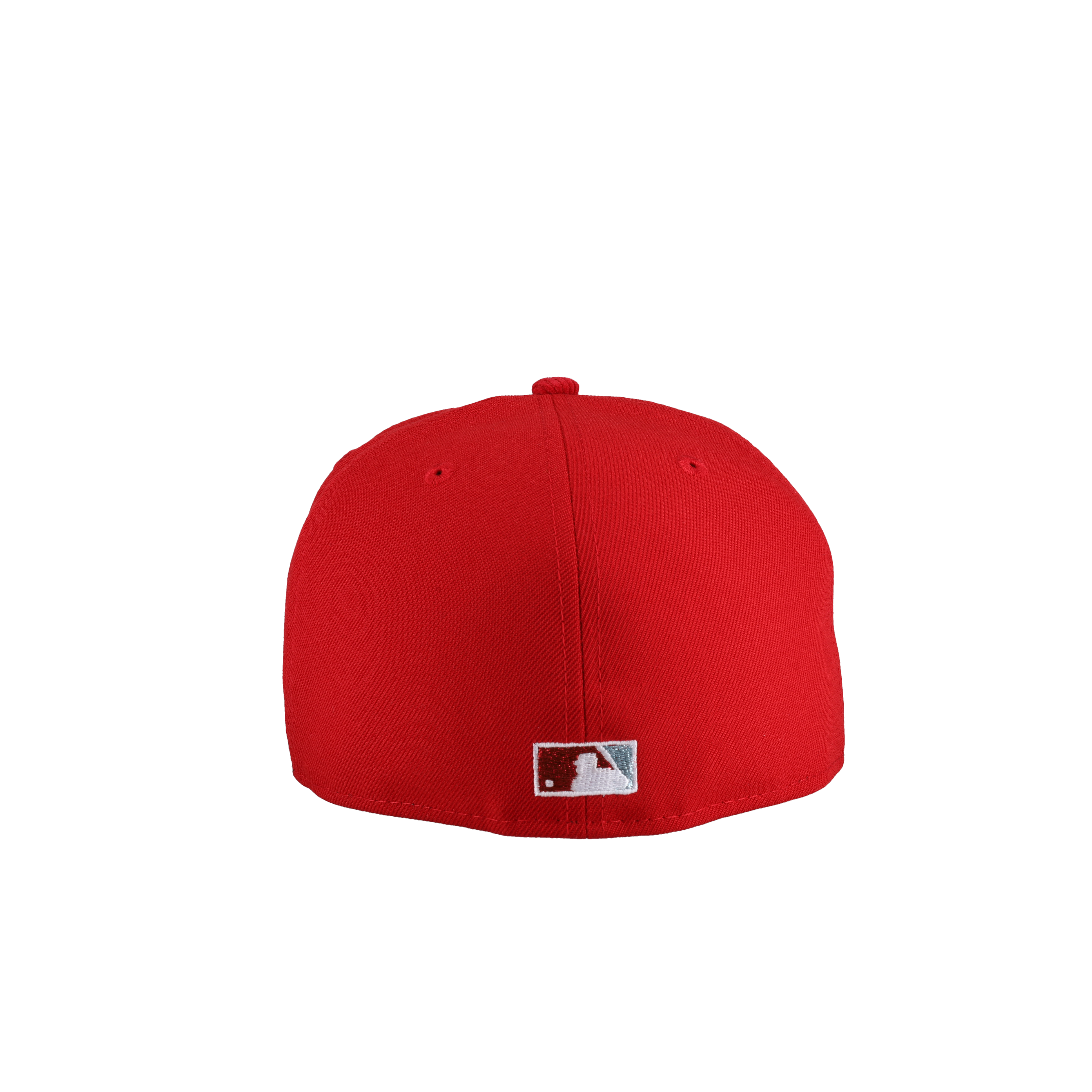 New York Yankees 2009 World Series Red/Corduroy Metallic 59Fifty Fitted Hat