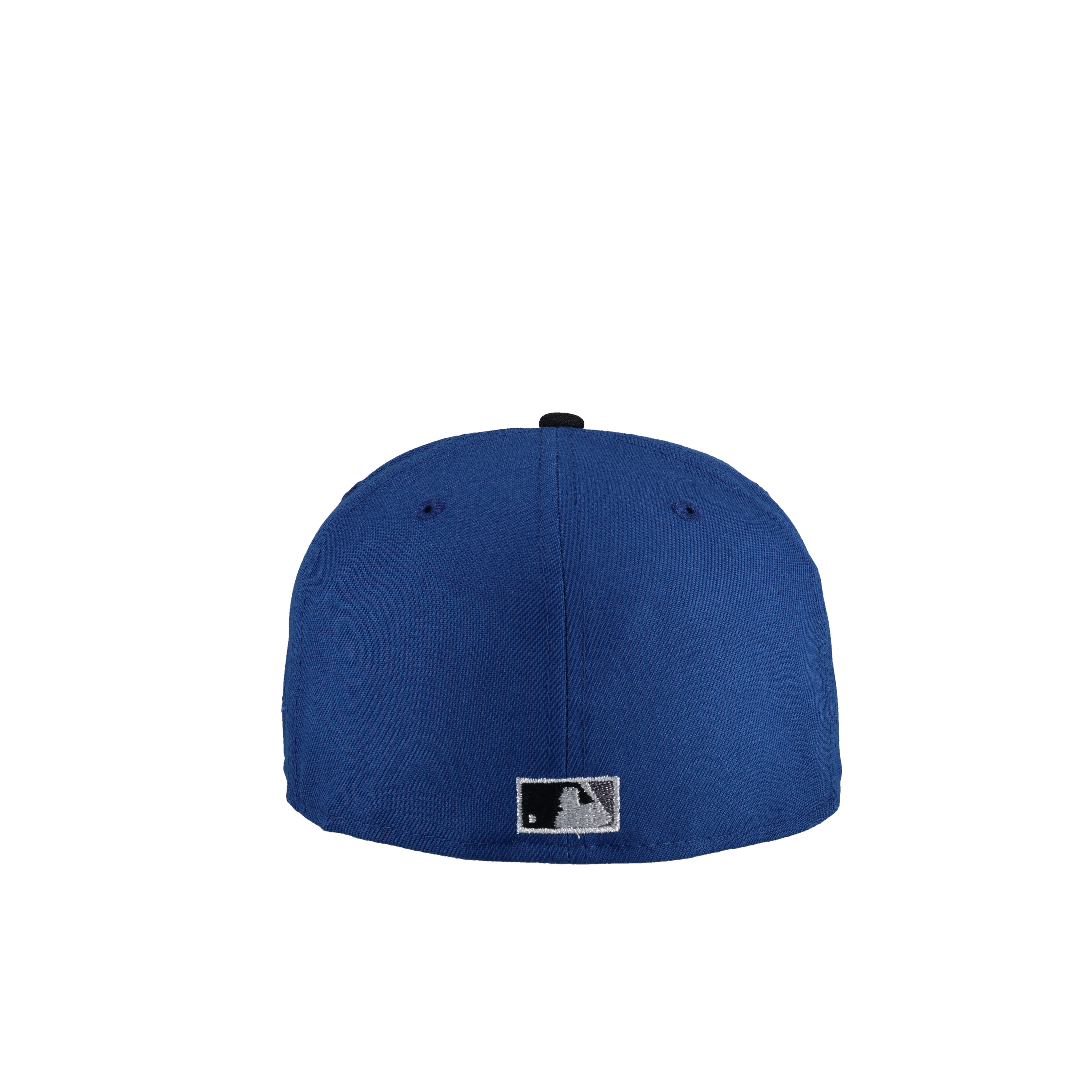 New York Yankees Trippy 1952 World Series Blue Metallic 59Fifty Fitted Hat