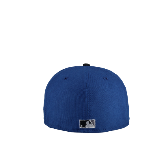 New York Yankees Trippy 1952 World Series Blue Metallic 59Fifty Fitted Hat