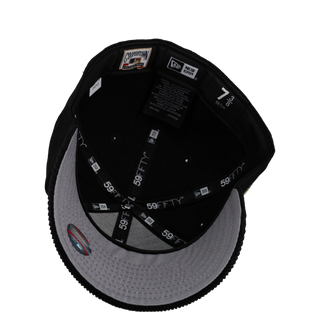 New York Yankees 1936 World Series Trippy Corduroy 59Fifty Fitted Hat