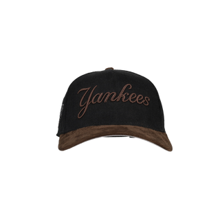 New York Yankees 1998 9Forty A Frame Premium Snapback Hat