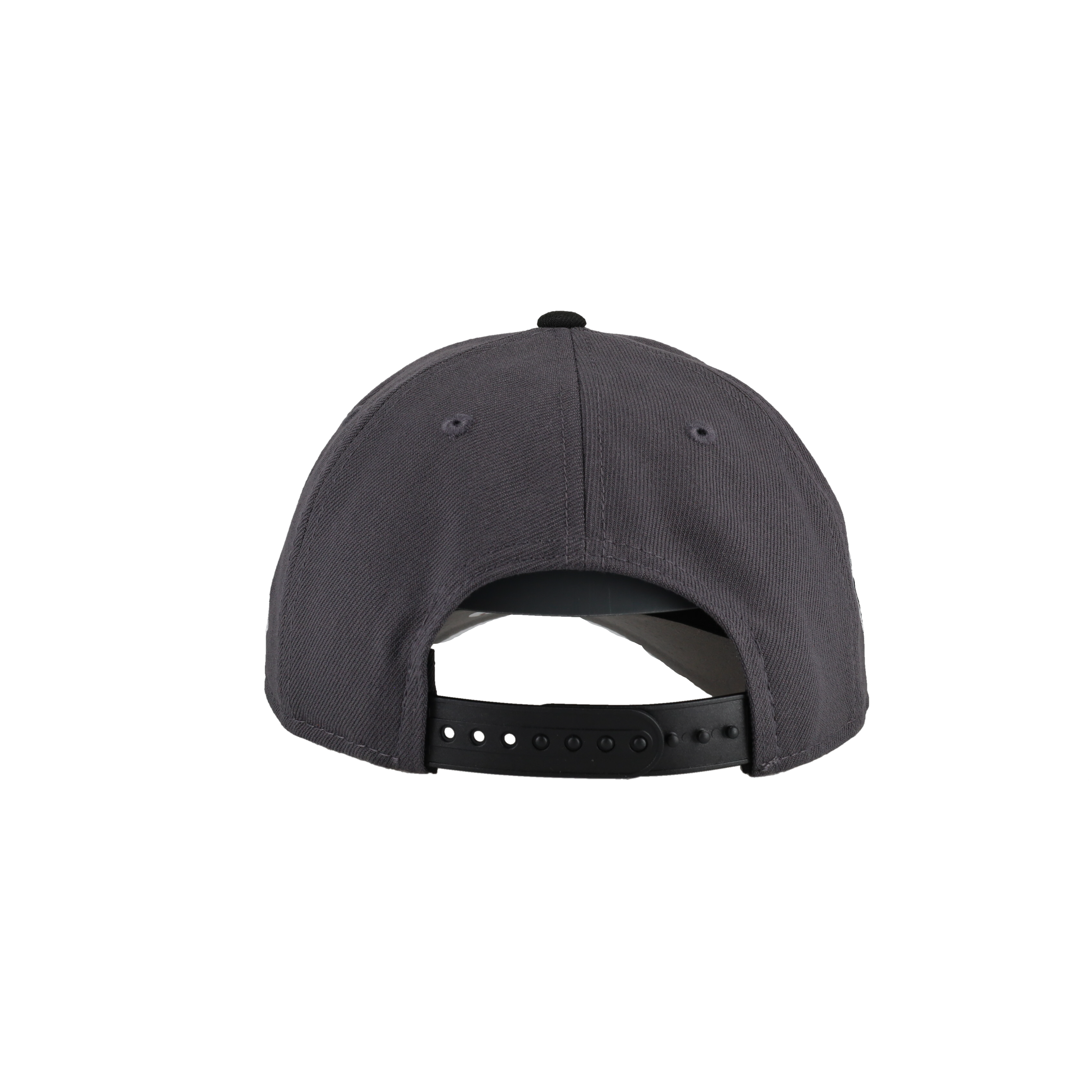 New York Yankees 9Forty A Frame Snapback Hat (Graphite/Black)