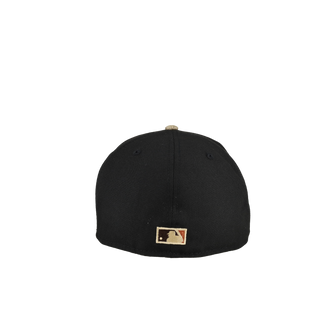 New York Yankees 2000 World Series Real Tree Copper 59Fifty Fitted Hat