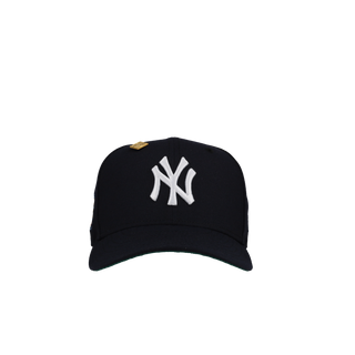 New York Yankees Navy 2009 World Series Classic (GREEN BRIM) 59Fifty Fitted Hat