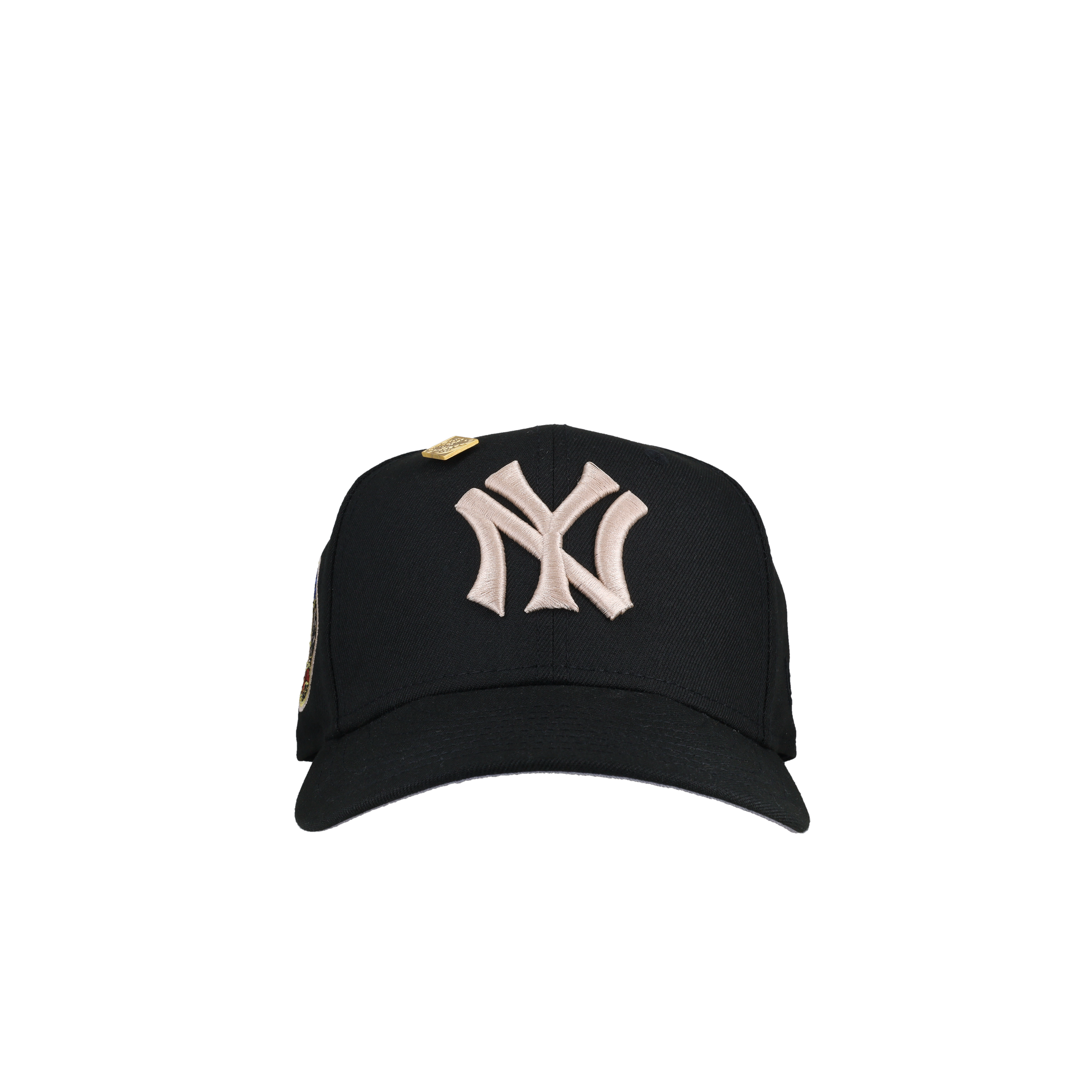 New York Yankees 1923 World Series Metallic 59Fifty Fitted Hat