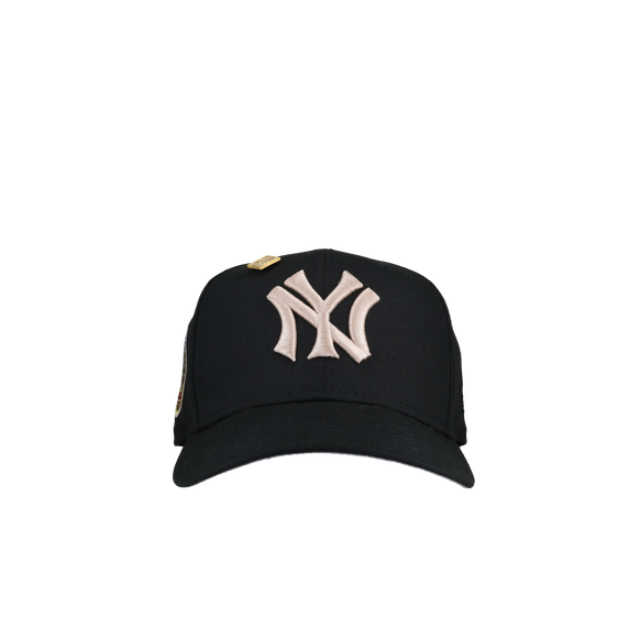 New York Yankees 1923 World Series Metallic 59Fifty Fitted Hat