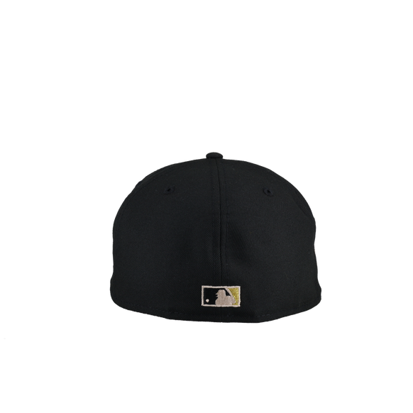 New York Yankees 1923 World Series Metallic 59Fifty Fitted Hat