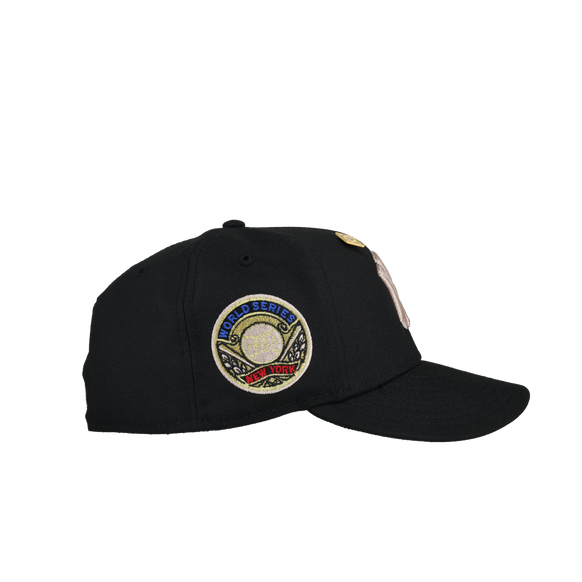 New York Yankees 1923 World Series Metallic 59Fifty Fitted Hat