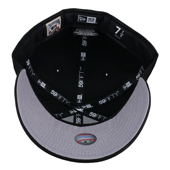New York Yankees 1923 World Series Metallic 59Fifty Fitted Hat