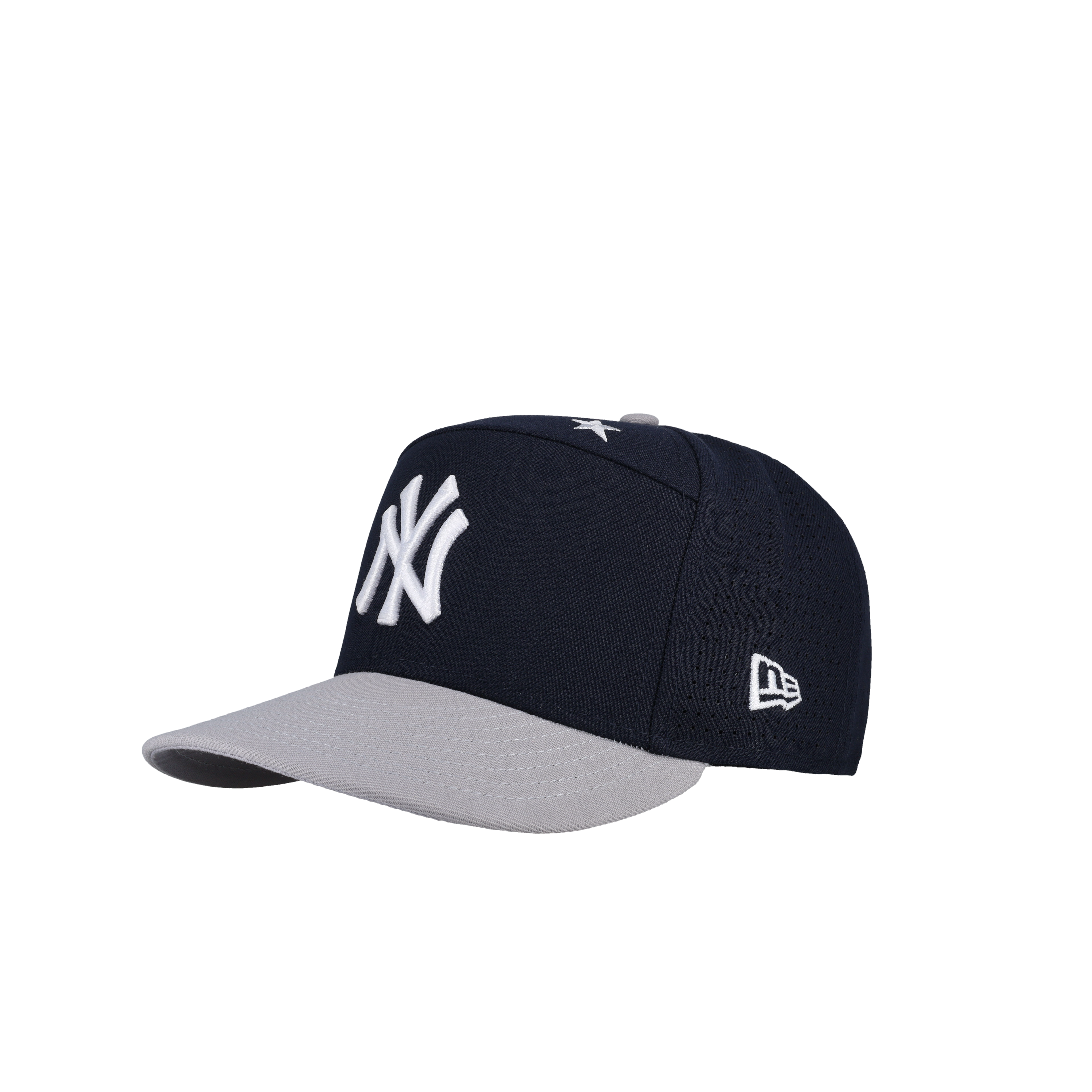 New York Yankees 2025 ASG Official On Field Split Panel 59Fifty Fitted Hat