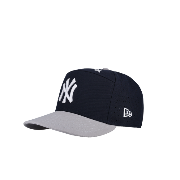 New York Yankees 2025 ASG Official On Field Split Panel 59Fifty Fitted Hat