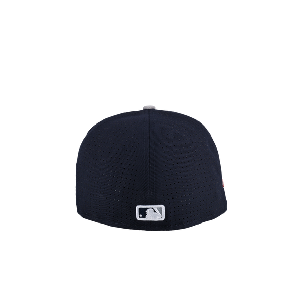 New York Yankees 2025 ASG Official On Field Split Panel 59Fifty Fitted Hat