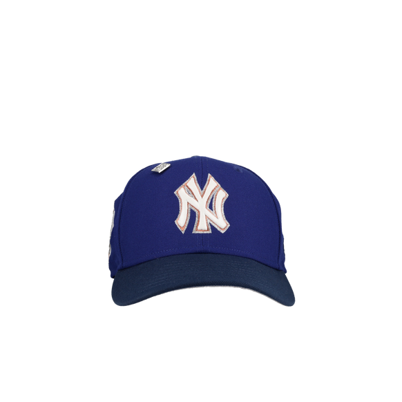 New York Yankees 1999 World Series Blue/Navy/Glow 59Fifty Fitted Hat