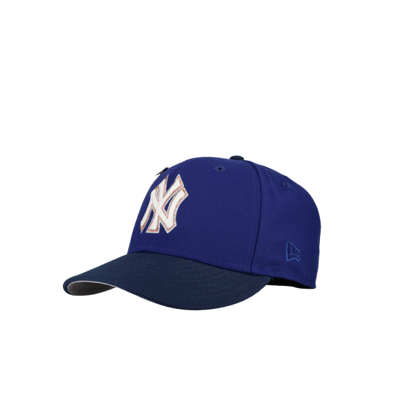 New York Yankees 1999 World Series Blue/Navy/Glow 59Fifty Fitted Hat