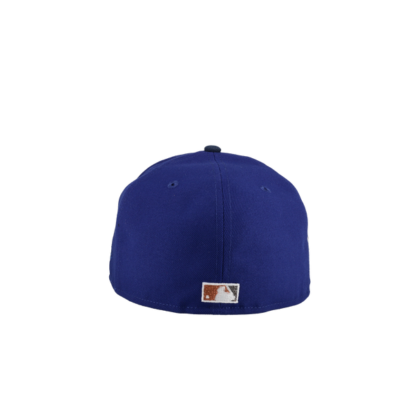 New York Yankees 1999 World Series Blue/Navy/Glow 59Fifty Fitted Hat