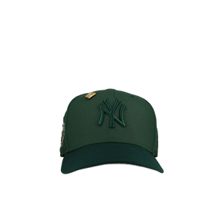 New York Yankees 1998 World Series Two Tone Green 59Fifty Fitted Hat