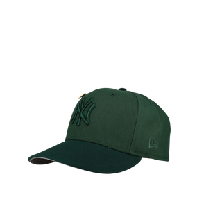 New York Yankees 1998 World Series Two Tone Green 59Fifty Fitted Hat