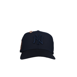 New York Yankees 1998 World Series Navy Copper Metallic 59Fifty Fitted Hat