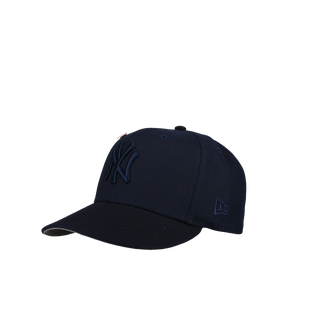 New York Yankees 1998 World Series Navy Copper Metallic 59Fifty Fitted Hat
