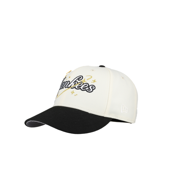 New York Yankees 1999 World Series Celestial Chrome/Gold 59Fifty Fitted Hat