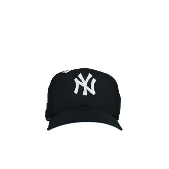 New York Yankees 1999 World Series Black / Light Blue 59Fifty Fitted Hat