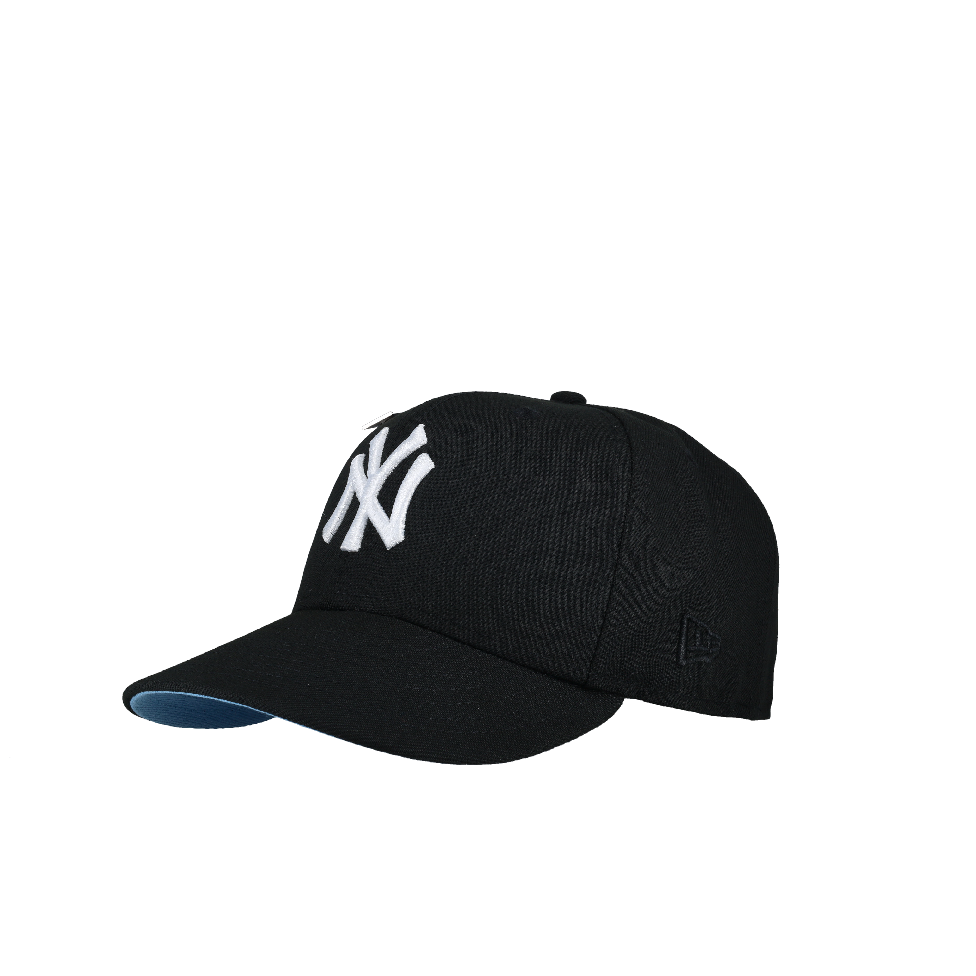 New York Yankees 1999 World Series Black / Light Blue 59Fifty Fitted Hat