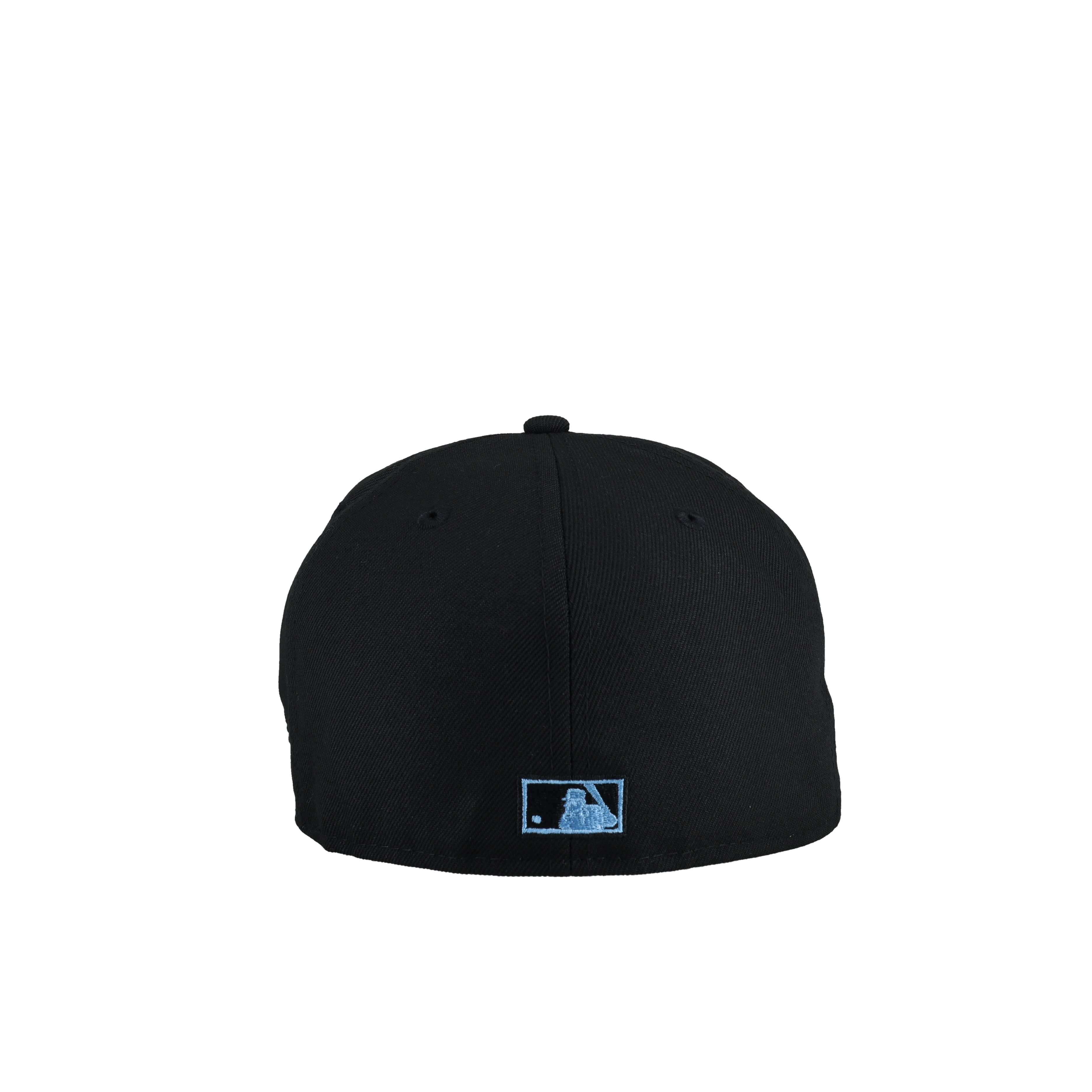 New York Yankees 1999 World Series Black / Light Blue 59Fifty Fitted Hat