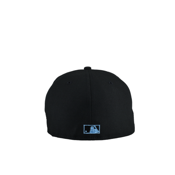 New York Yankees 1999 World Series Black / Light Blue 59Fifty Fitted Hat