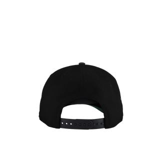 New York Yankees 1999 WS New Era 9Fifty A Frame Snapback Hat (Black/Graphite)