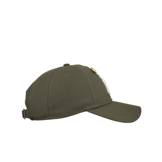 New York Yankees New Era 9Twenty Adjustable Hat (New Olive) NP