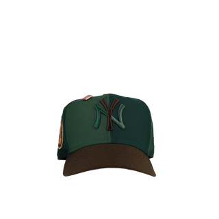 New York Yankees 1936 World Series Beef And Broccoli Pinwheel 59Fifty Fitted Hat