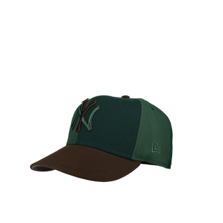 New York Yankees 1936 World Series Beef And Broccoli Pinwheel 59Fifty Fitted Hat