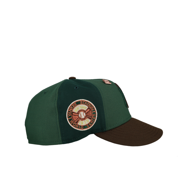 New York Yankees 1936 World Series Beef And Broccoli Pinwheel 59Fifty Fitted Hat