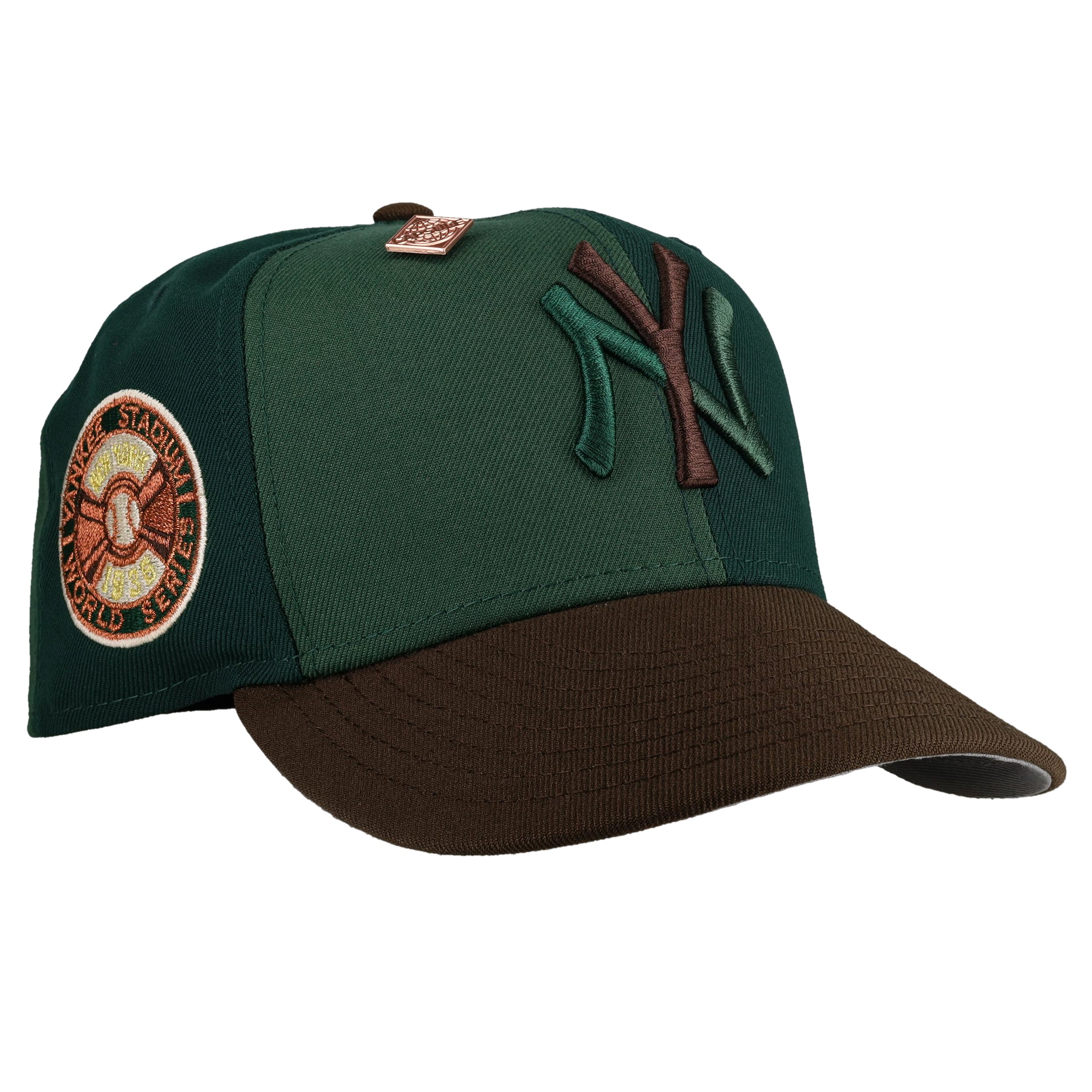 New York Yankees 1936 World Series Beef And Broccoli Pinwheel