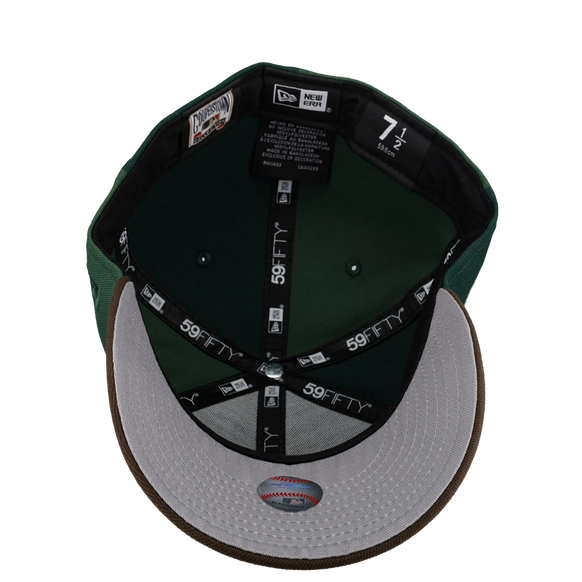 New York Yankees 1936 World Series Beef And Broccoli Pinwheel 59Fifty Fitted Hat