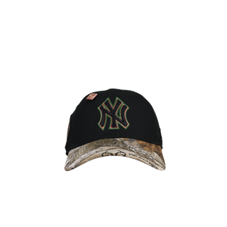 New York Yankees New Era 9Twenty Dad Hat Real tree Remastered 1999 World Series NP