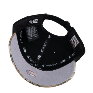 New York Yankees New Era 9Twenty Dad Hat Real tree Remastered 1999 World Series NP