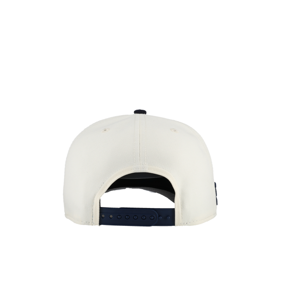New York Yankees Off White Corduroy 9Fifty A Frame Snapback Hat