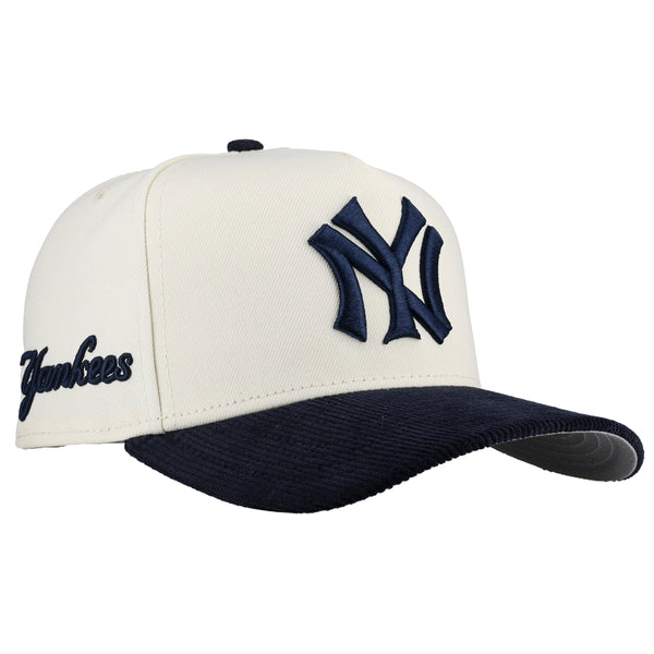 YanksChromePremiumAFrame-