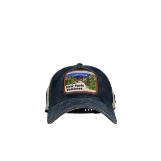 New York Yankees Mountain View New Era 9Twenty Adjustable Hat