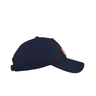 New York Yankees New Era 9Twenty "Floral" Navy
