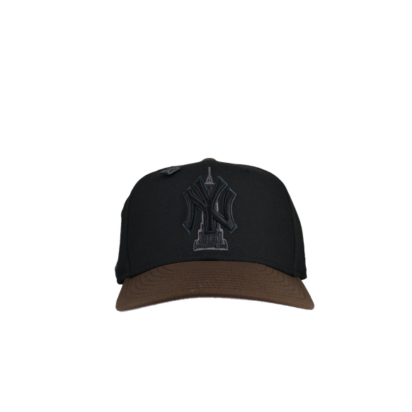 New York Yankees Walnut Blackout 1999 World Series 59Fifty Fitted Hat